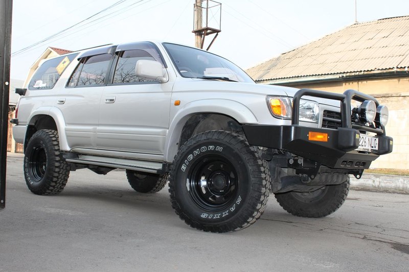 Аналог toyota hilux surf