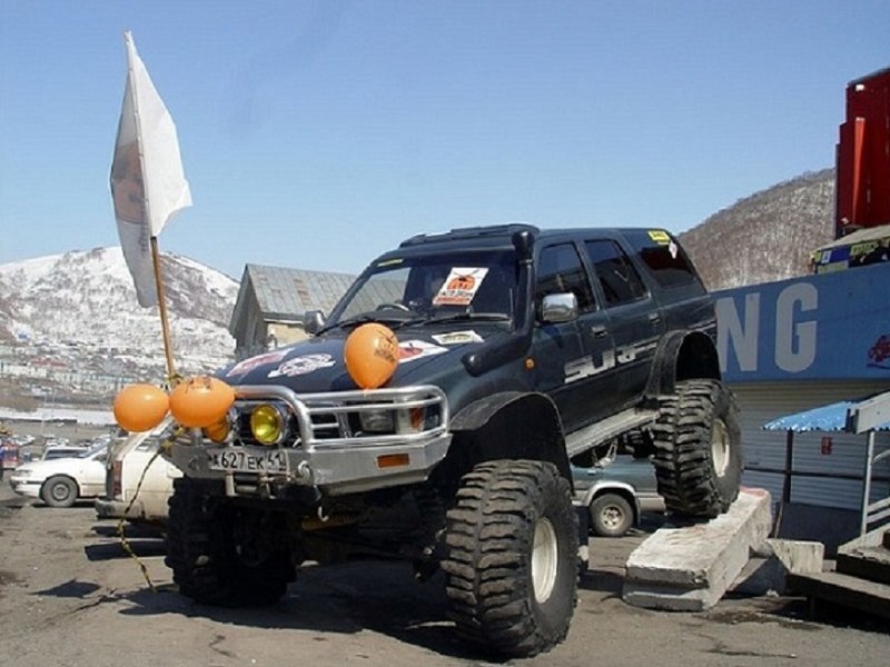 сурф 130 хабы