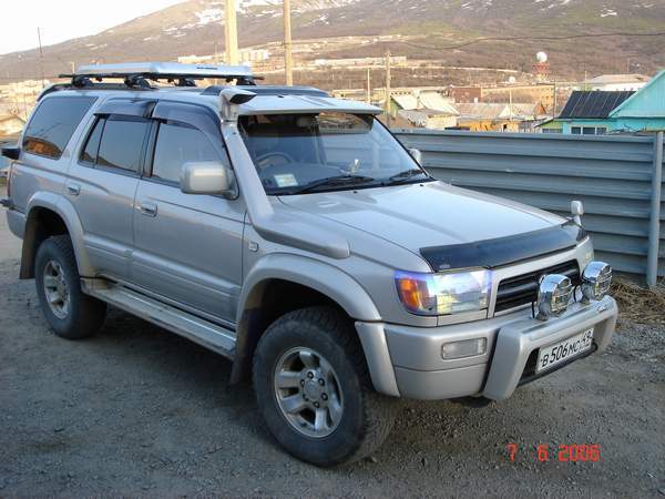 toyota surf 185 РєСѓР·РѕРІ