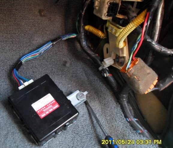 Подключение контроллера блокировки мостов - Страница 2 - Тех. вопросы ...