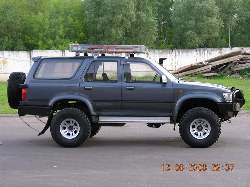toyota surf 185 РєСѓР·РѕРІ