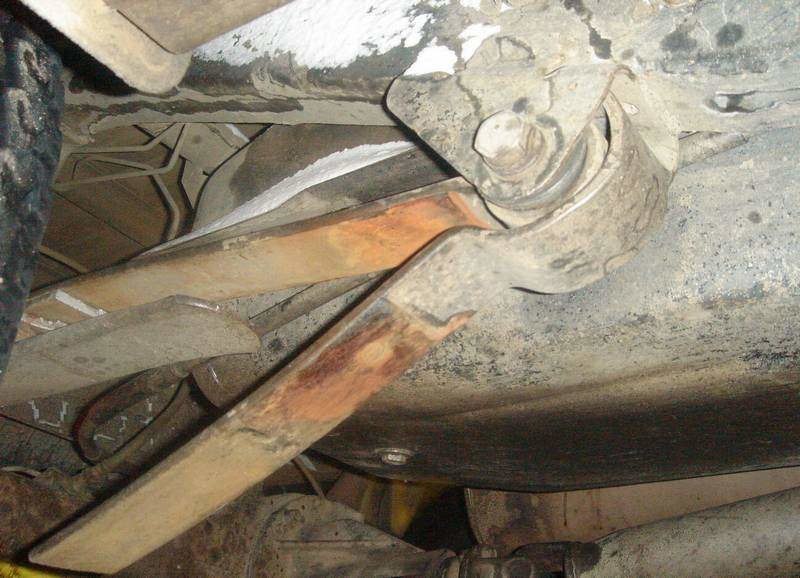 Лопнула рессора на камазе - 92 фото