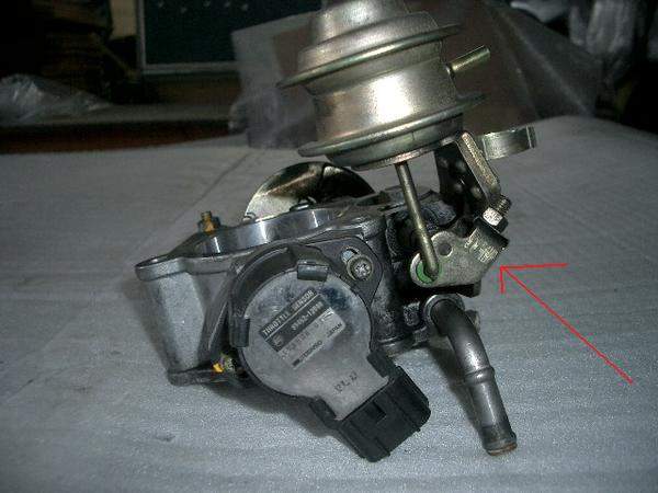 Распиновка актуатора турбины тойота хайлюкс - 97 фото