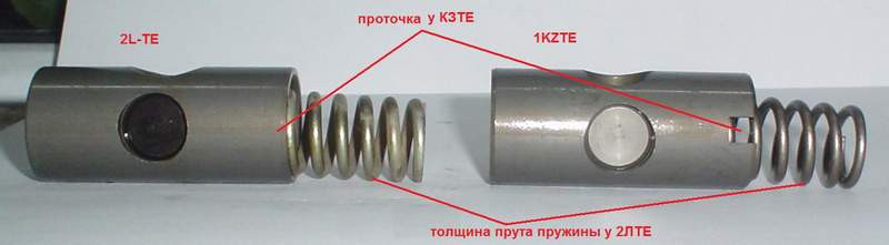 Купить Клапан Опережения Зажигания