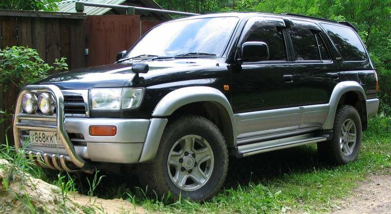 Купить Диски На Тойота Хайлюкс Сурф