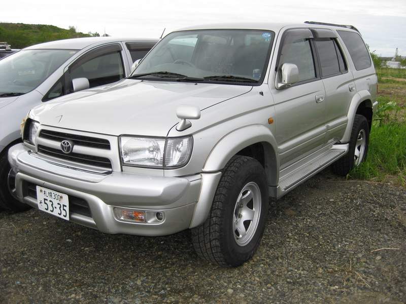 toyota surf 185 РєСѓР·РѕРІ