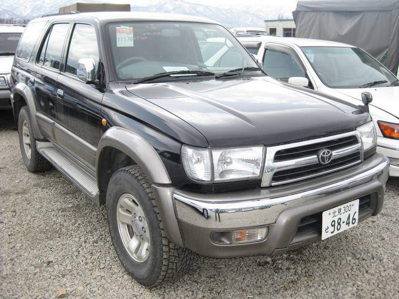 toyota surf 185 РєСѓР·РѕРІ
