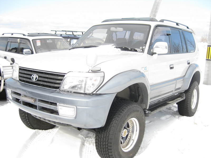 Купить кузов ленд крузер прадо. Toyota Land Cruiser Prado 95. Фендера Toyota Land Cruiser Prado 90. Ленд Крузер 95 кузов. Land Cruiser Prado 95 кузов.