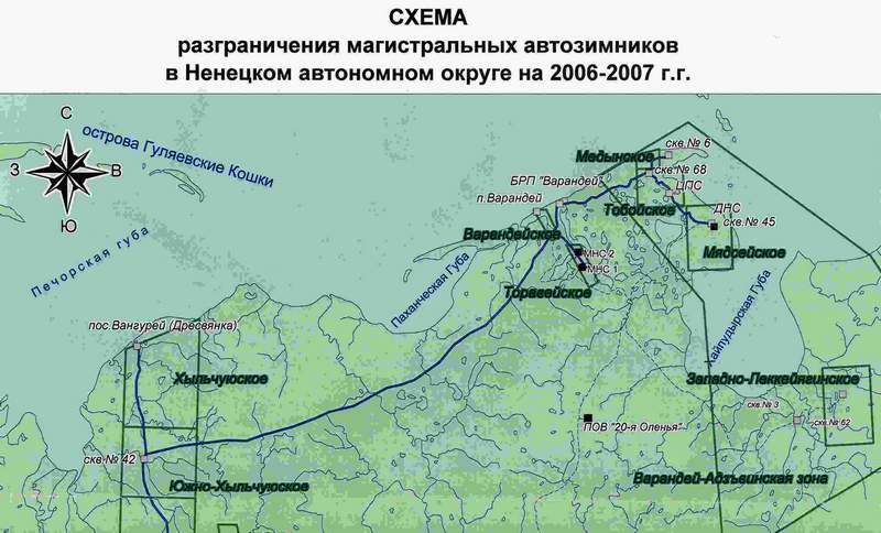 Требса месторождение карта