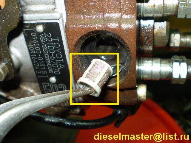 Где находится датчик тнвд Публикации DIESELMASTER_52 - Страница 561 - Форумы Land-Cruiser.RU