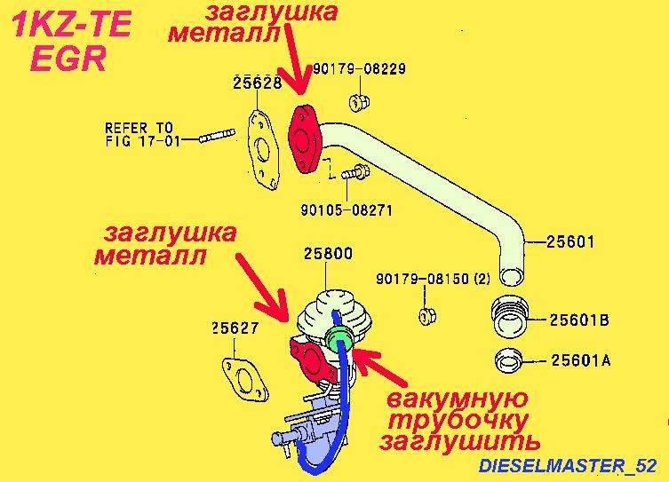 Сайт 1 кз. 1kz-te клапан ЕГР. Трубка клапана ЕГР d4cb. Система рециркуляции отработавших газов на 1kz-te. Шланги ЕГР на 1kz-te.