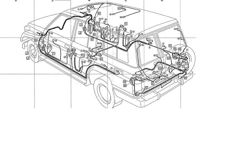 Прадо 120 схема